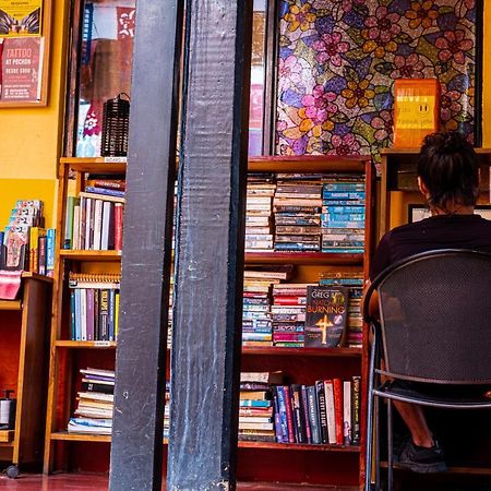 Hostal Pochon Oaxaca Ngoại thất bức ảnh