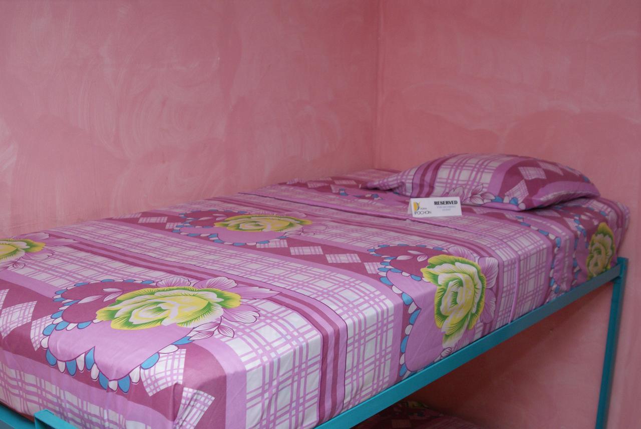 Hostal Pochon Oaxaca Ngoại thất bức ảnh