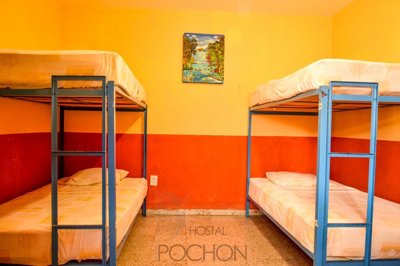 Hostal Pochon Oaxaca Ngoại thất bức ảnh