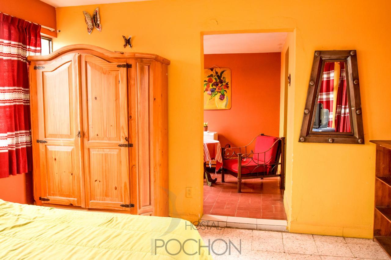 Hostal Pochon Oaxaca Ngoại thất bức ảnh
