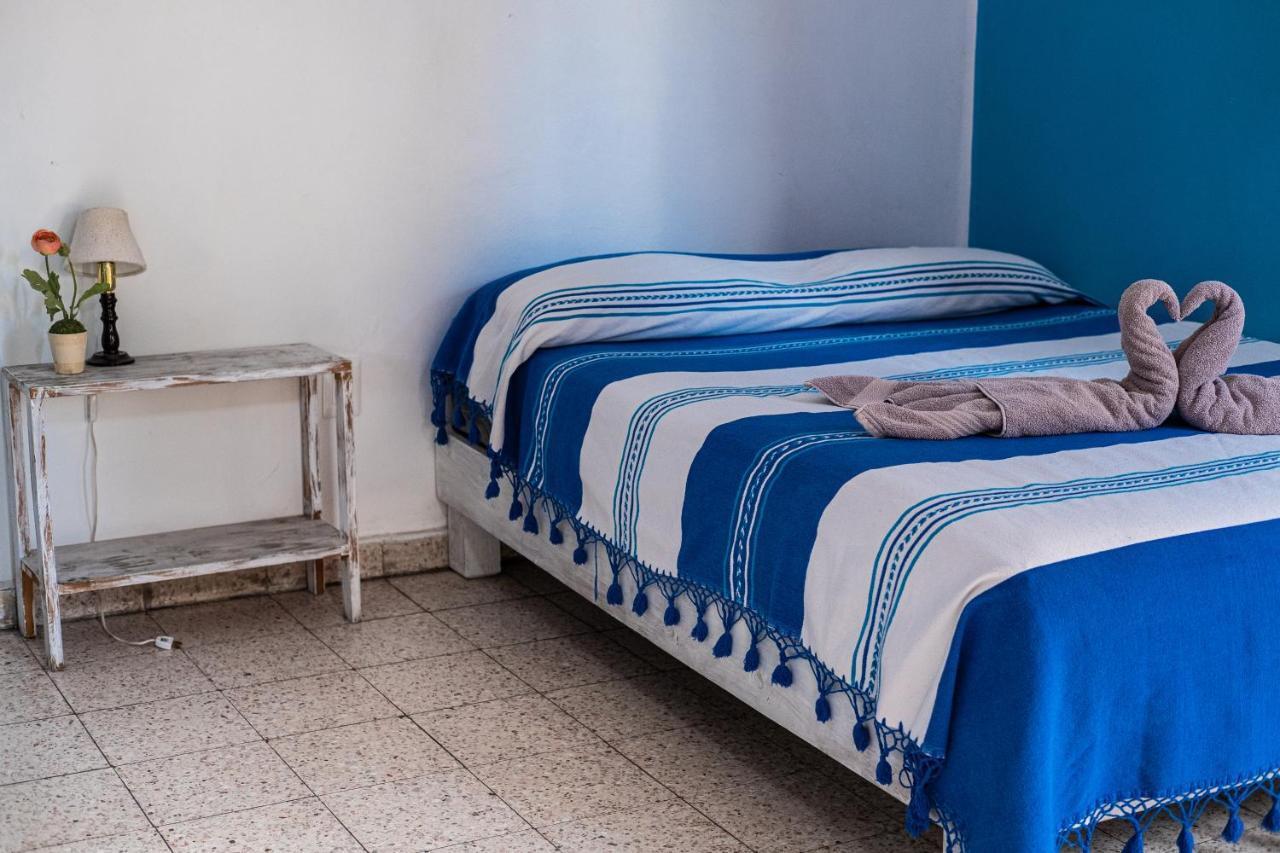 Hostal Pochon Oaxaca Ngoại thất bức ảnh